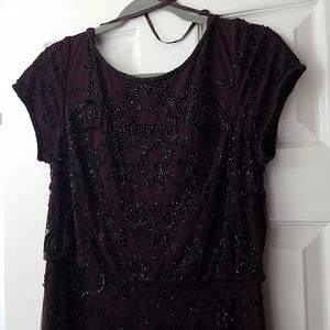 Adrianna Papell Gown